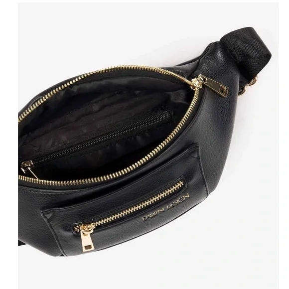 Fawn Design Fawny Pack for Women - Premium Fanny Pack Made of Faux Leather - Picture 4 of 7